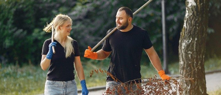 Volunteer Highlight: Victor Volunteer